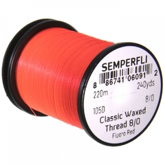 Imagen de Hilo encerado 8/0 Semperfli Waxed Thread 240yardas