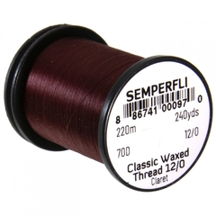 Hilo encerado 12/0 Semperfli Waxed Thread 240yardas en internet