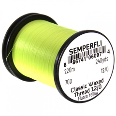 Hilo encerado 12/0 Semperfli Waxed Thread 240yardas - Duck Master