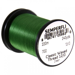 Imagen de Hilo encerado 12/0 Semperfli Waxed Thread 240yardas