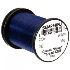 Hilo encerado 12/0 Semperfli Waxed Thread 240yardas