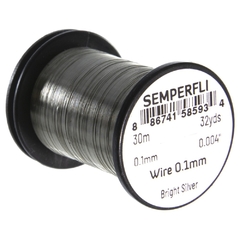 Hilo de cobre Ultrafine 0,1mm - Semperfli - comprar online