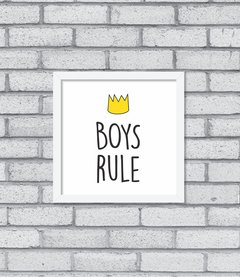 Quadro Boys Rule