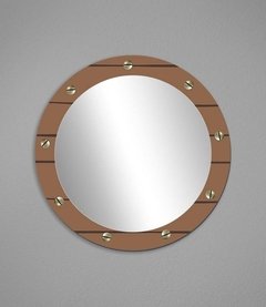 Placa Espelho Escotilha em Acrílico na internet