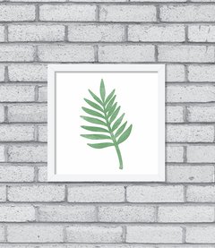 Quadro Fern - Pendurama Quadros e Artigos de Decoração