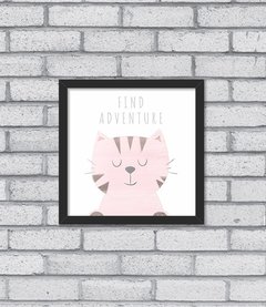 Imagem do Quadro Find Adventure