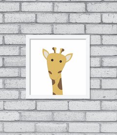 Quadro Giraffe - loja online