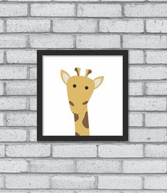 Quadro Giraffe - comprar online