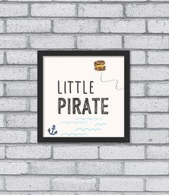 Quadro Little Pirate