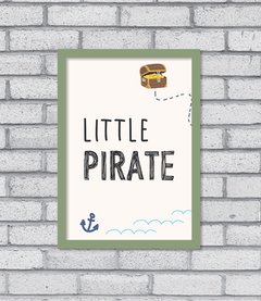 Quadro Little Pirate