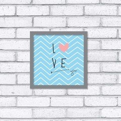 Quadro Love U - loja online