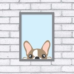 Quadro Hey Dog - Pendurama Quadros e Artigos de Decoração