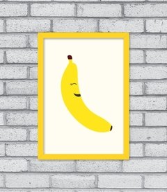 Quadro Nana Banana - comprar online