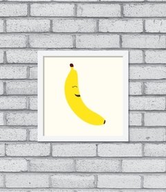 Imagem do Quadro Nana Banana