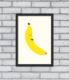 Quadro Nana Banana