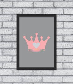 Quadro Crown - loja online