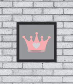 Quadro Crown - loja online