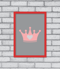 Imagem do Quadro Crown