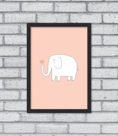 Quadro Ellie (candy)