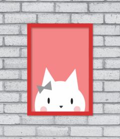 Quadro Hey Kitty - loja online