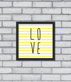 Quadro Love - loja online