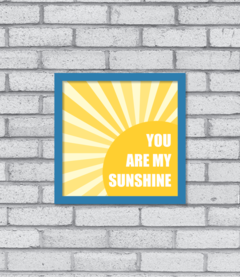 Quadro Sunshine