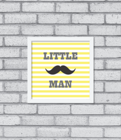Quadro Little Man - comprar online