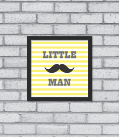 Quadro Little Man