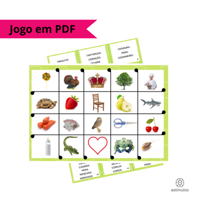 Jogo de Perguntas -Racha a Cuca em PDF