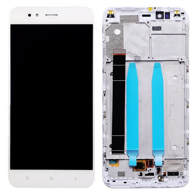 Modulo Pantalla Xiaomi Mi A1 con Marco por Mayor