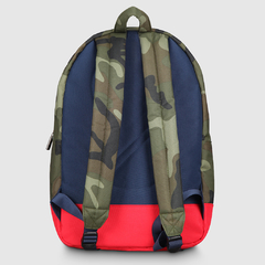 Mochila Classic Camouflage With Navy en internet