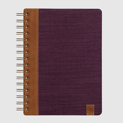 Cuaderno de Lino Violeta - comprar online