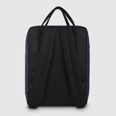 Mochila Block 15" Black and Blue - comprar online