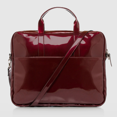 Document Briefcase Charol Bordeaux en internet