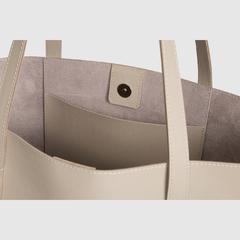 Tote Bag Lauren Beige - tienda online