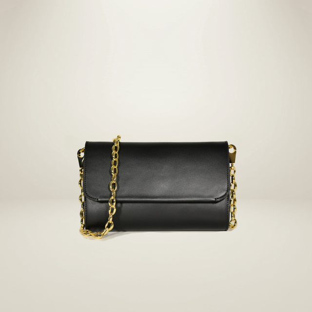 Clutch negro hot sale