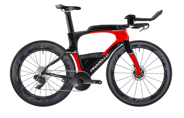 PINARELLO BOLIDE TR+ DAYTONA PRO 1+ BIKE