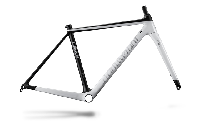 Lightweight urgestalt cheap disc frameset