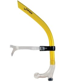 FINIS Swimmer's Swim Snorkel Yellow - comprar online