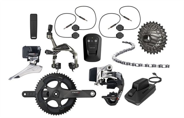 Sram red etap triathlon groupset cheap