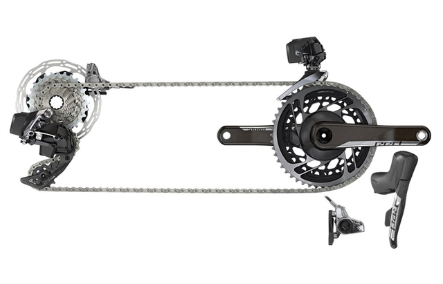 Etap best sale rear derailleur