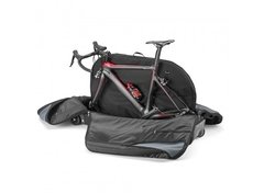 Elite Borson Travel Bike Bag Black - ASPORTS - Since 1993!