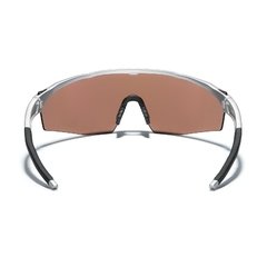 ROKA SR-1 PERFORMANCE SUNGLASSES - MATTE SILVER FRAME HC OCTANE MIRRO LENS - loja online