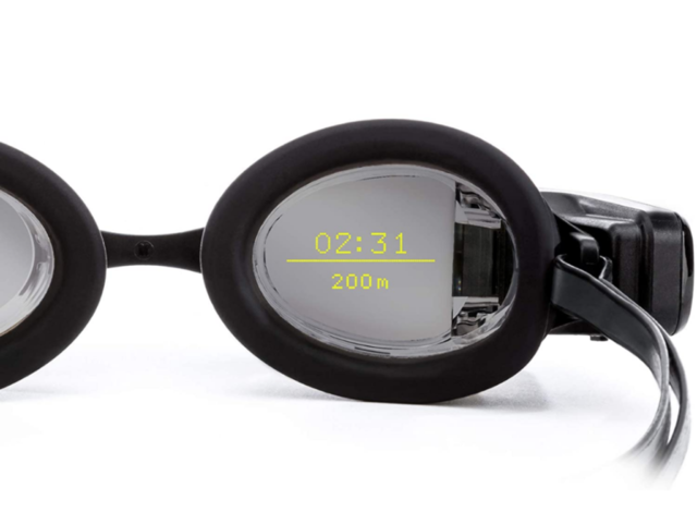 FORM Smart Swim Goggles - ASPORTS - Since 1993!