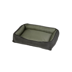 Cama Soft Gigante Para Perro - Verde 95 x 75 x 20 en internet