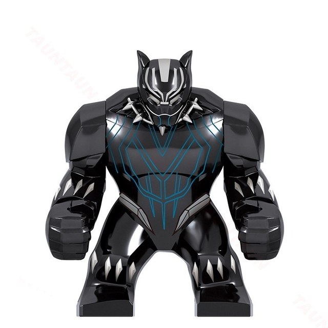 Lego cheap pantera negra