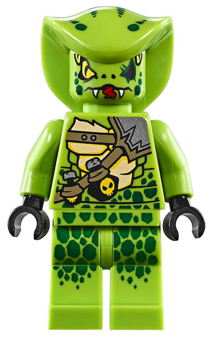 Ninjago cobra lego sale