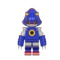 Personagens: Metal Sonic