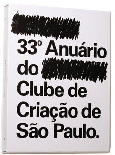 33º Anuário do Clube de Criação de São Paulo