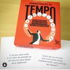 Administração do tempo - comprar online